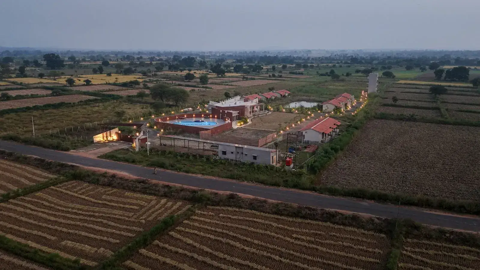 Baghvann Resort, photo 8
