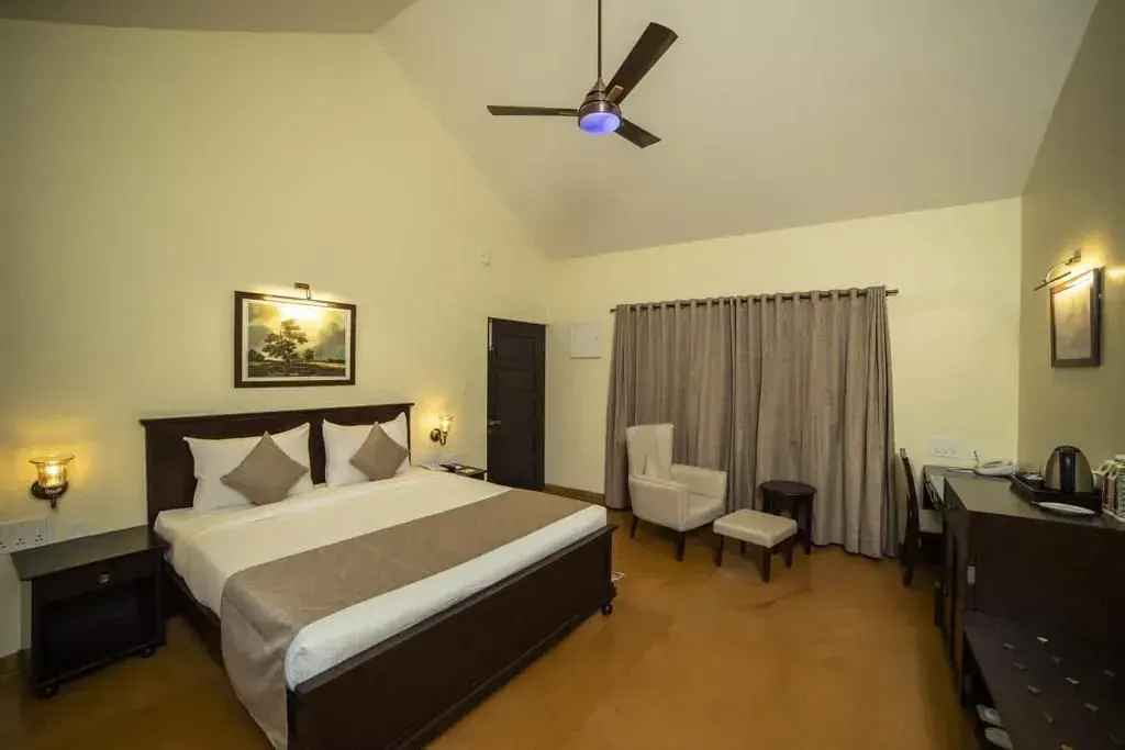 WelcomHeritage Tadoba Vanya Villas Resort & Spa, photo 7