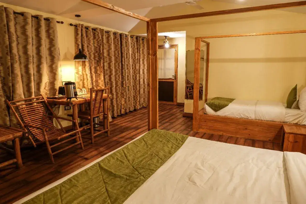 Greetoe Camp Panna, photo 8