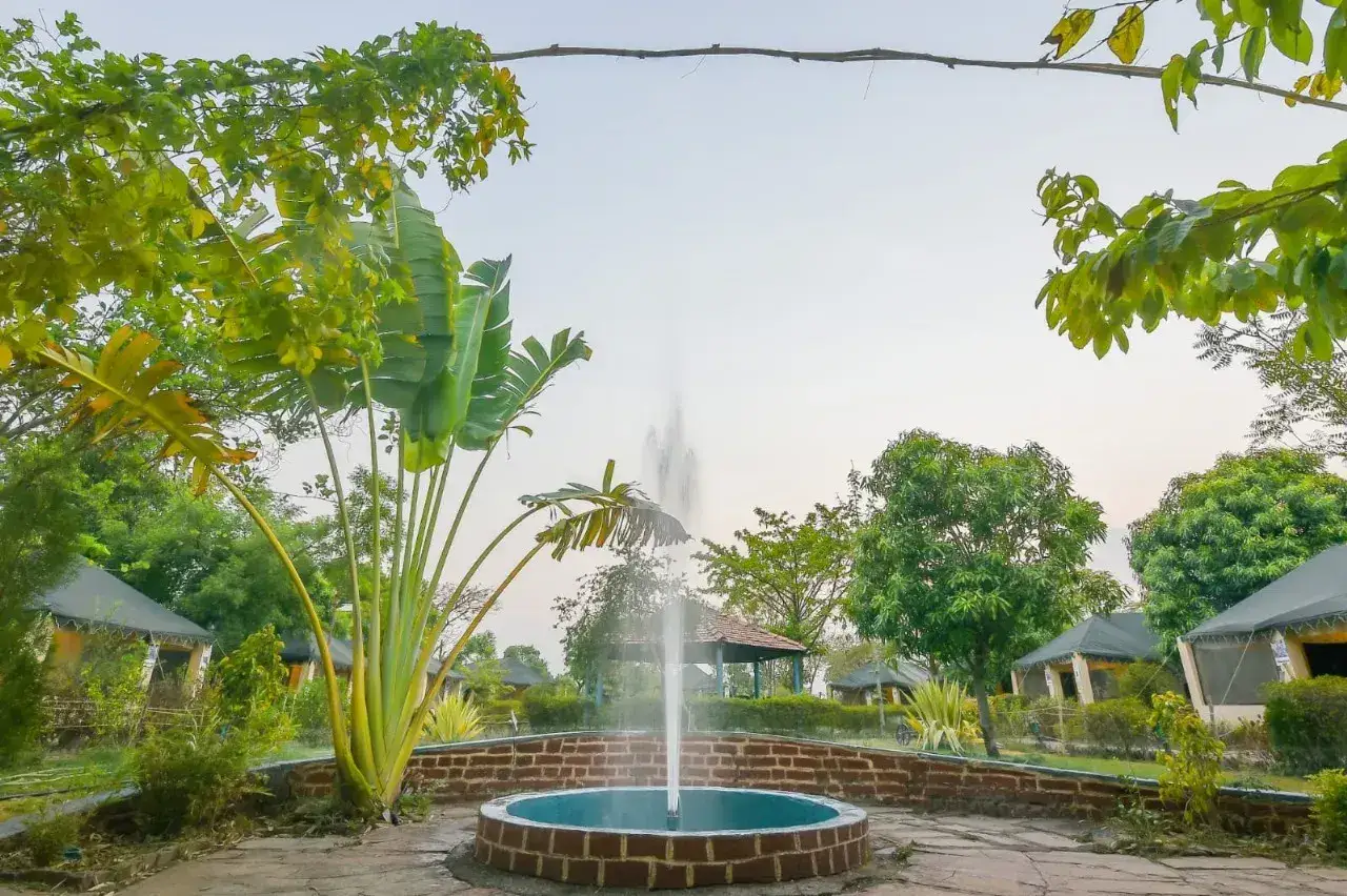 Camp Serai Tiger Resort, photo 7