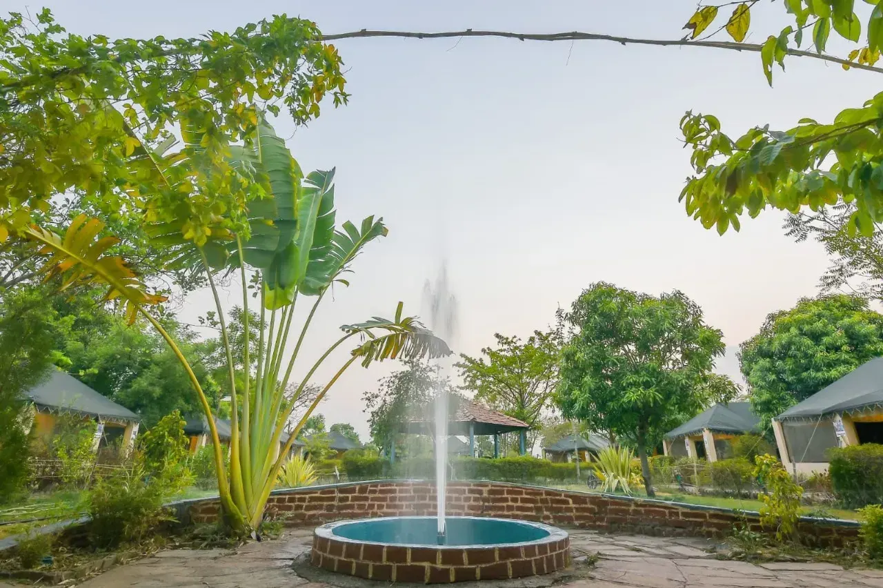 Camp Serai Tiger Resort, photo 7