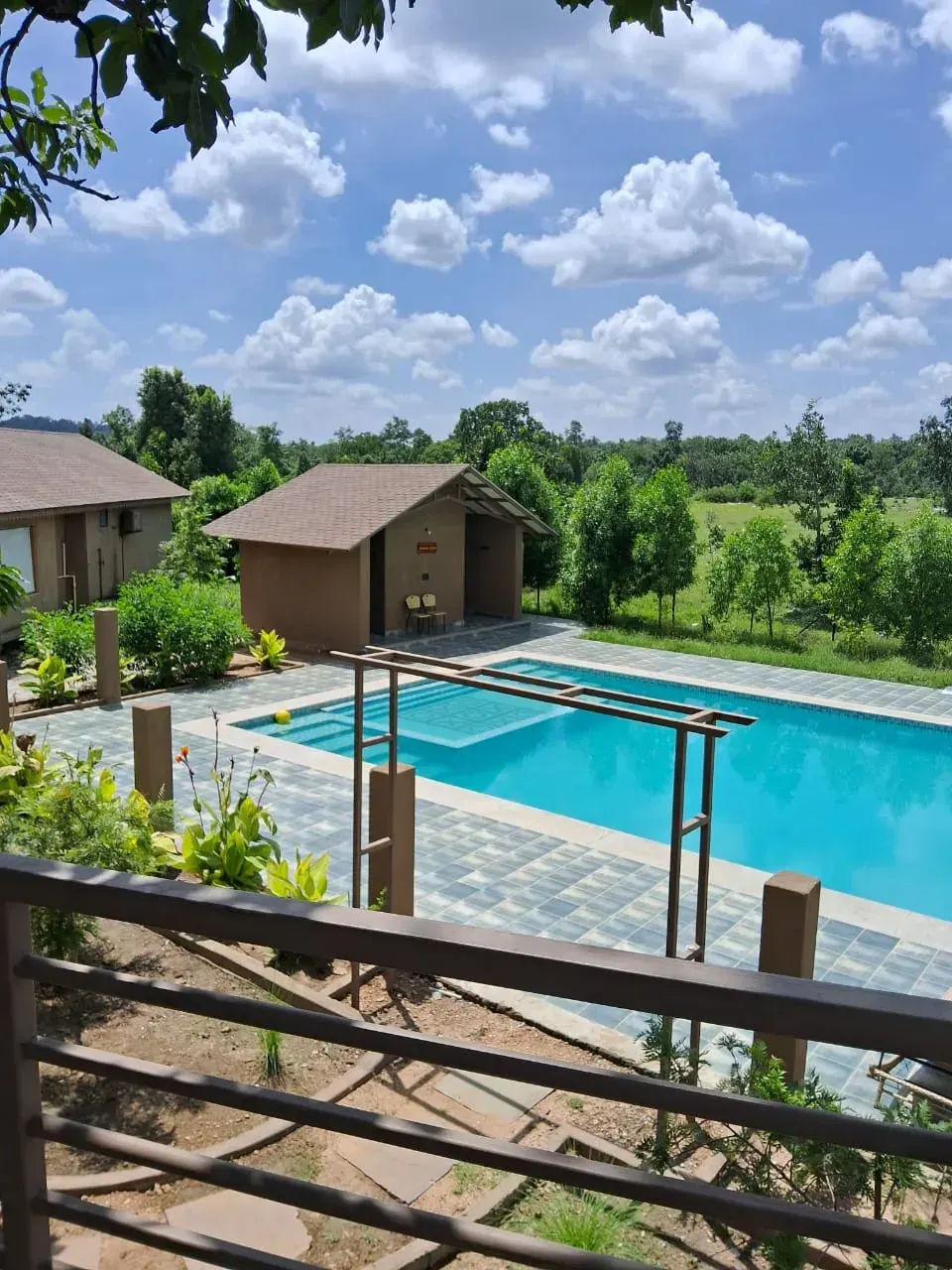 Orient Woods Resort, photo 8
