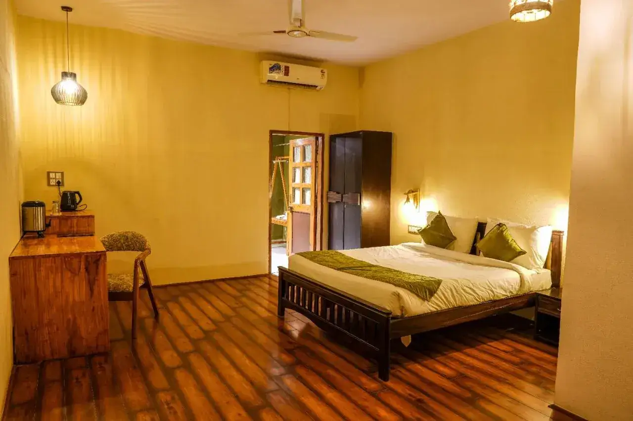 Greetoe Camp Panna, photo 9