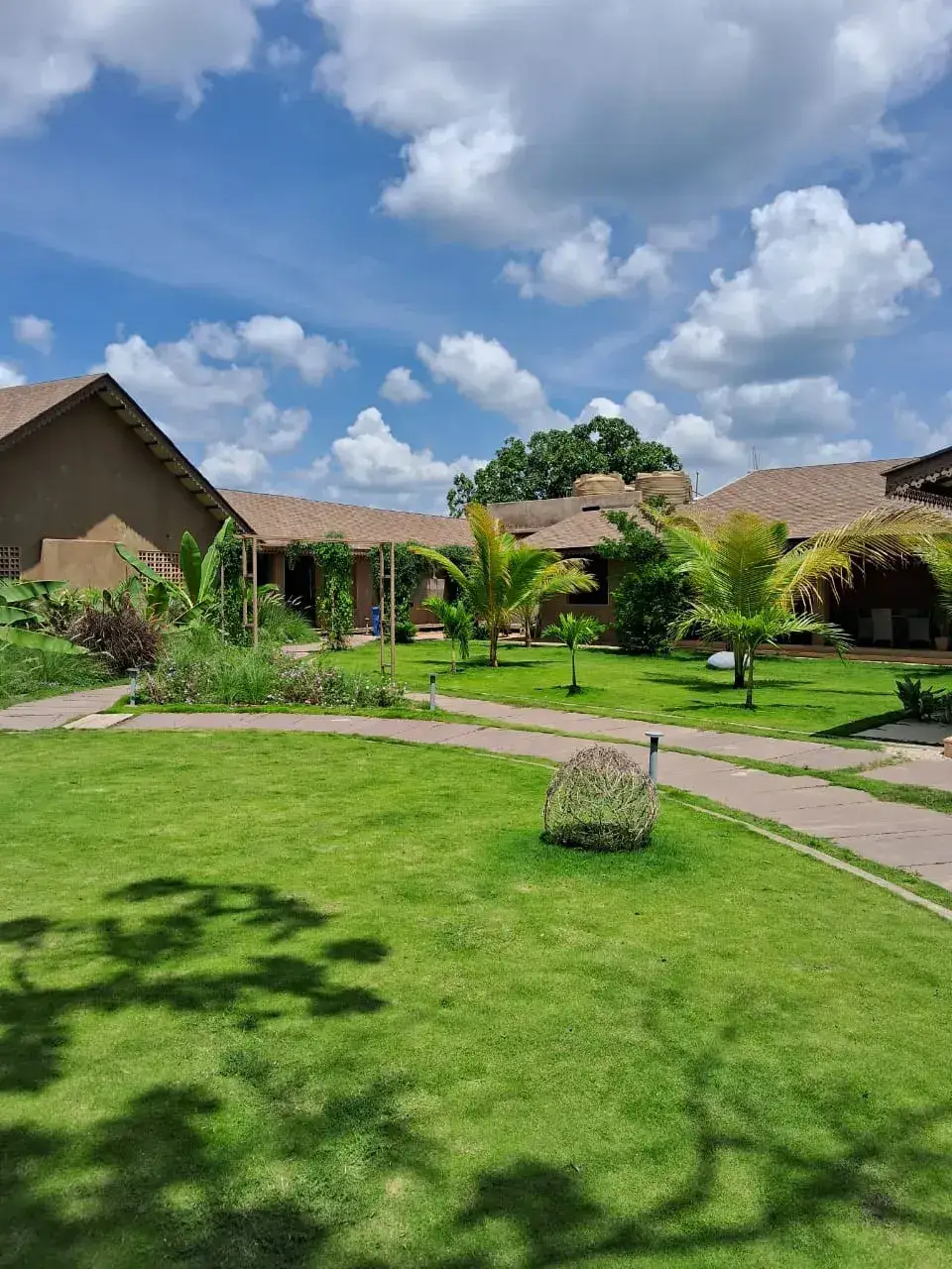 Orient Woods Resort, photo 9
