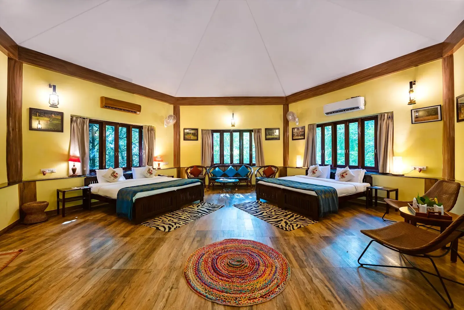Pench Jungle Camp, photo 8