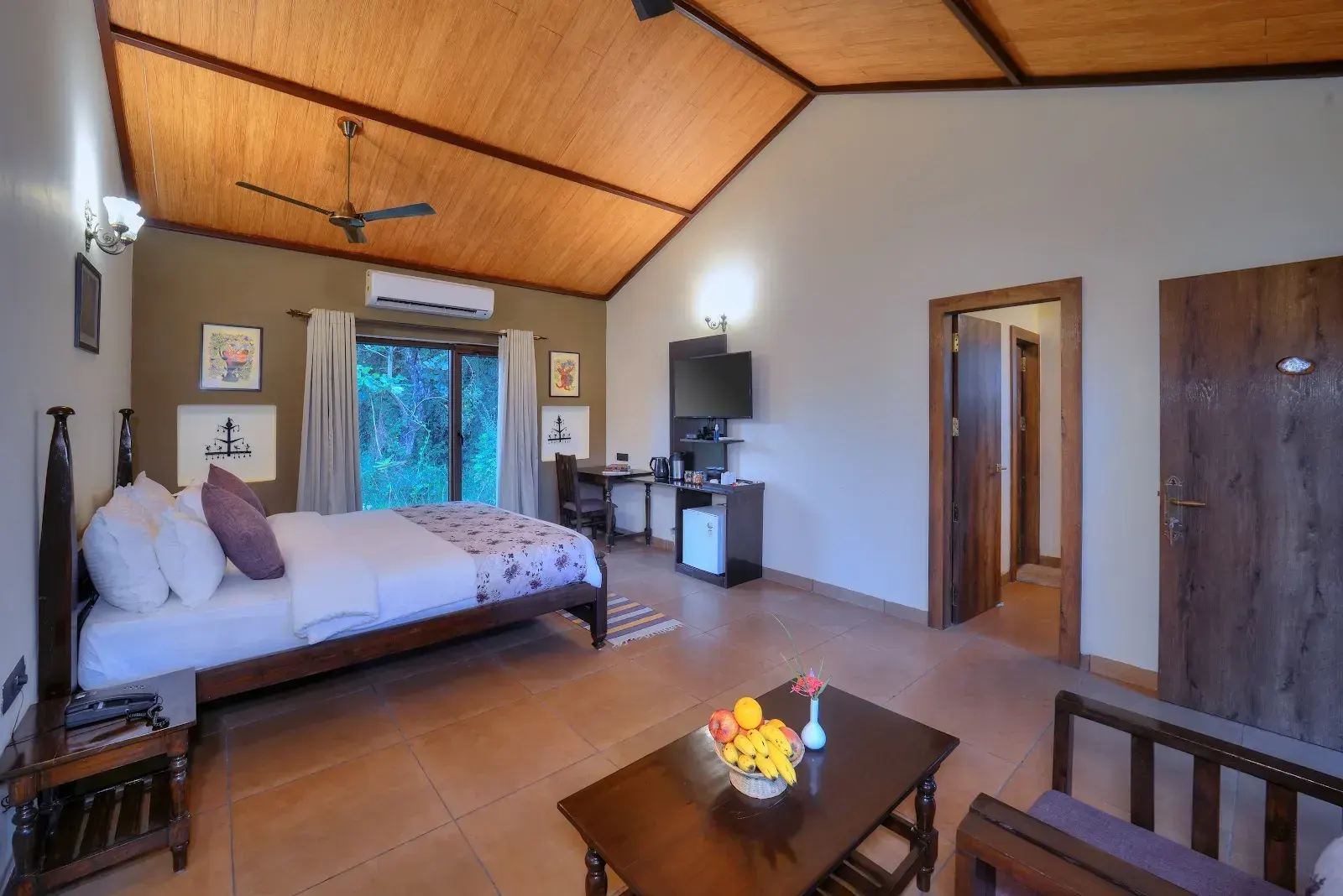 Aranyak Resort Kanha, photo 8