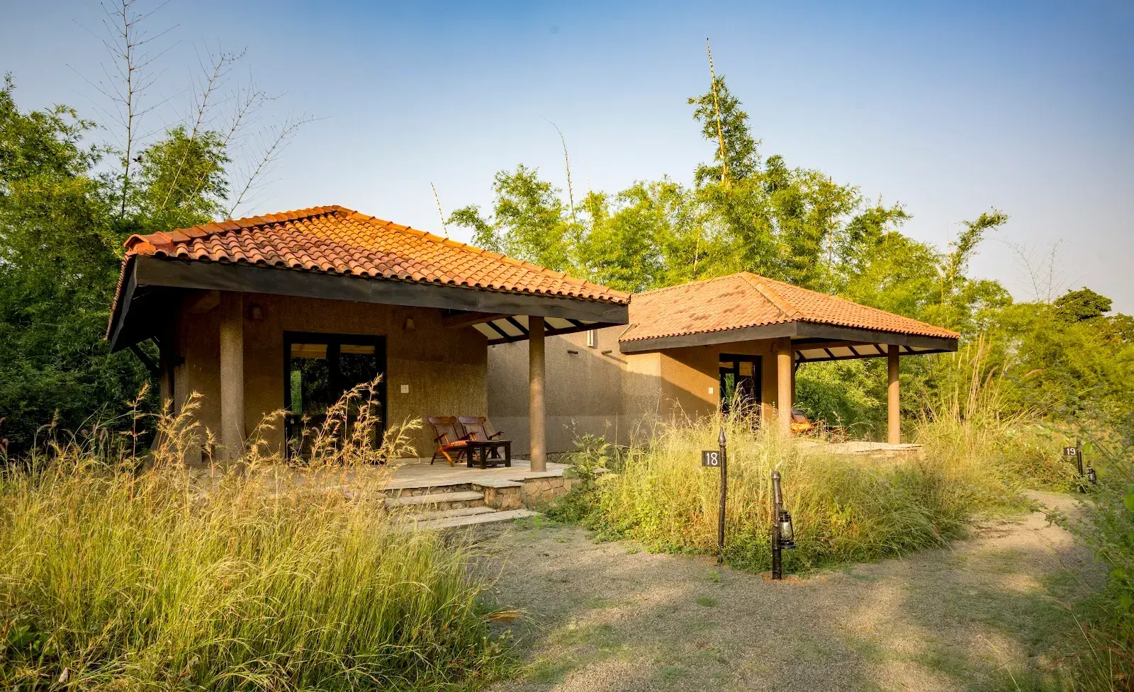 Kings Lodge - Bandhavgarh, photo 9