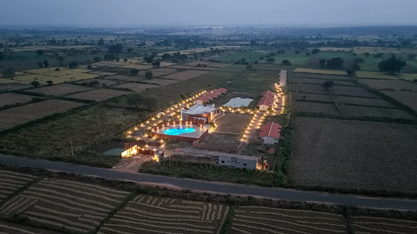 Baghvann Resort, photo 9