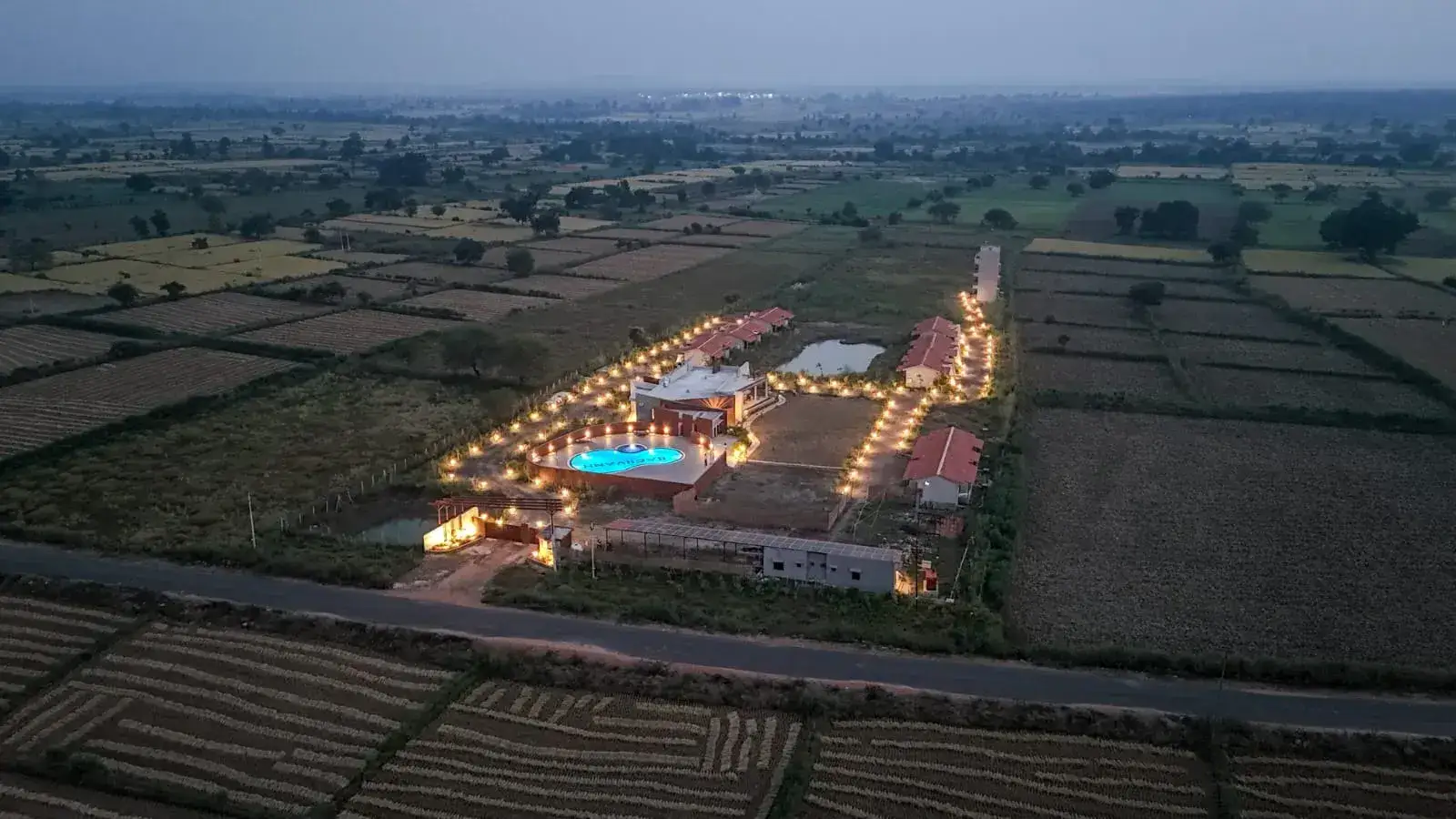 Baghvann Resort, photo 9