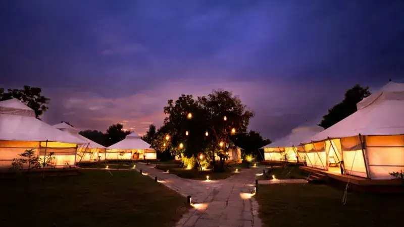 WelcomHeritage Tadoba Vanya Villas Resort & Spa, photo 8