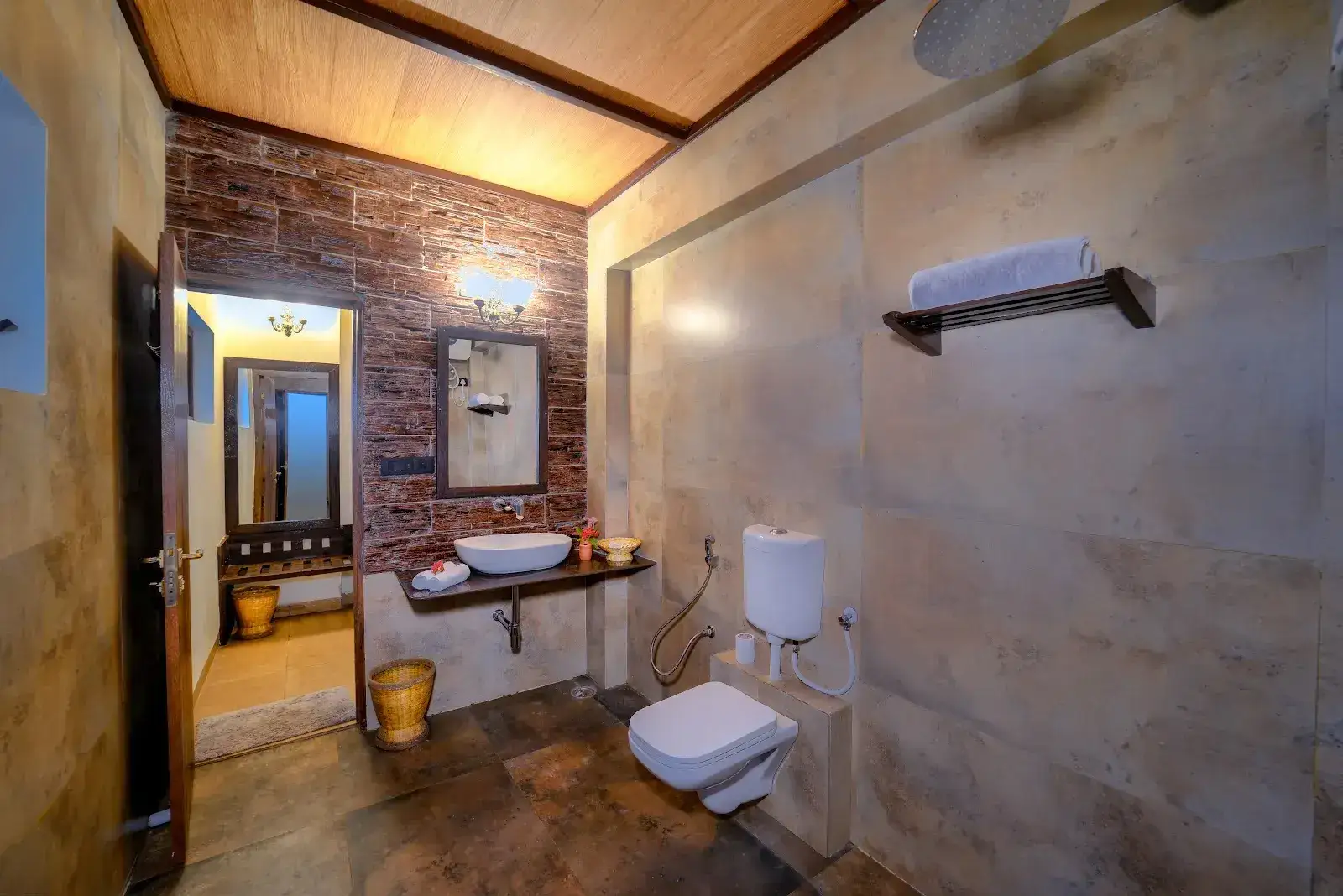 Aranyak Resort Kanha, photo 9