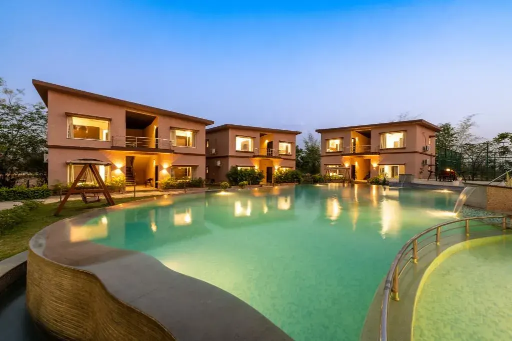 Goldmark Resorts, Churna, photo 9