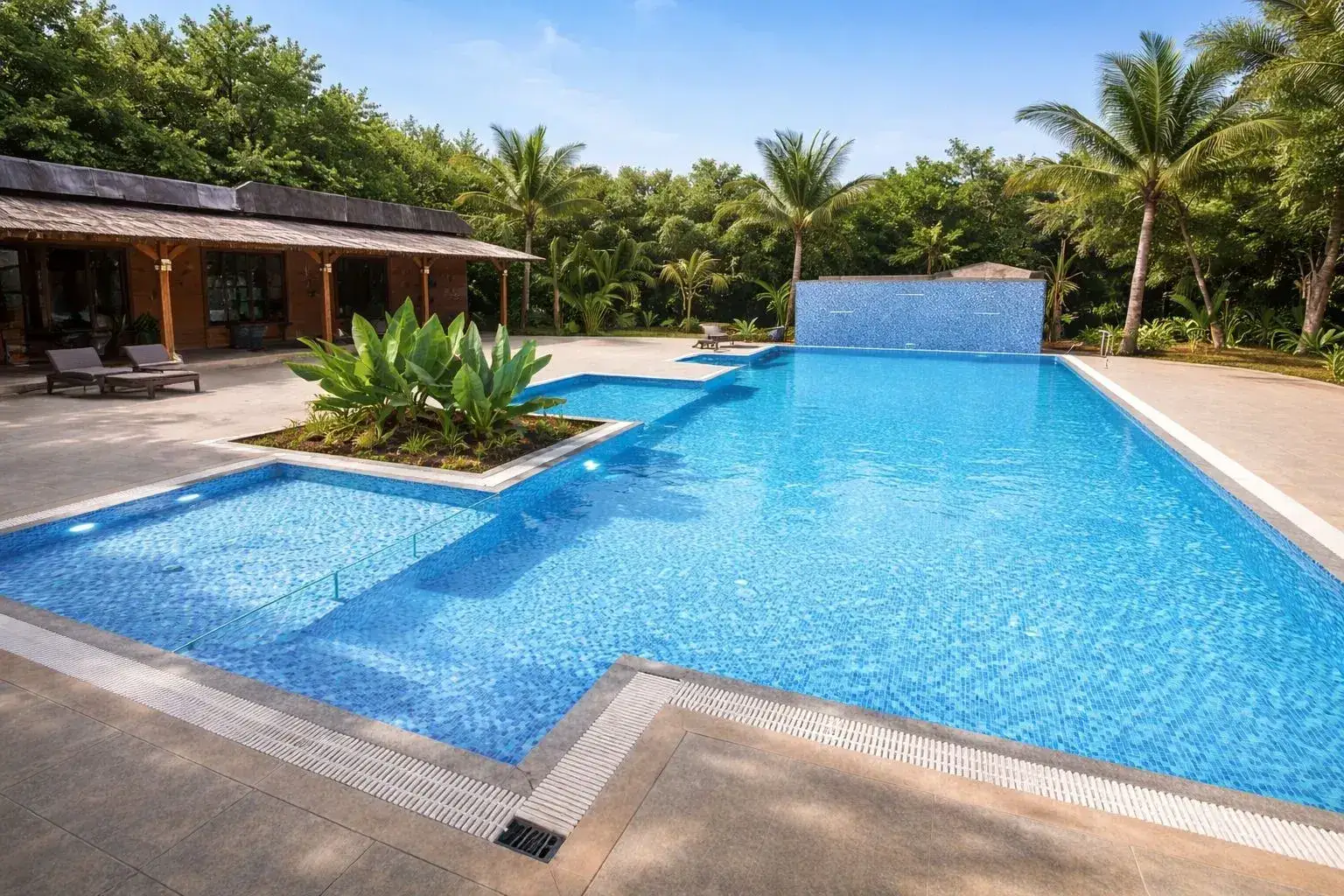 Saiprasad Tiger Resorts, main view