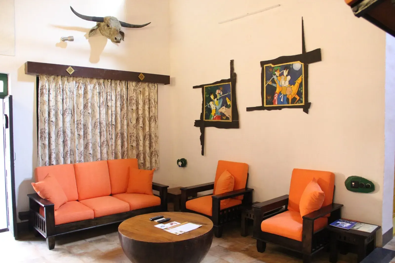 Tathastu Resort Pench, photo 9