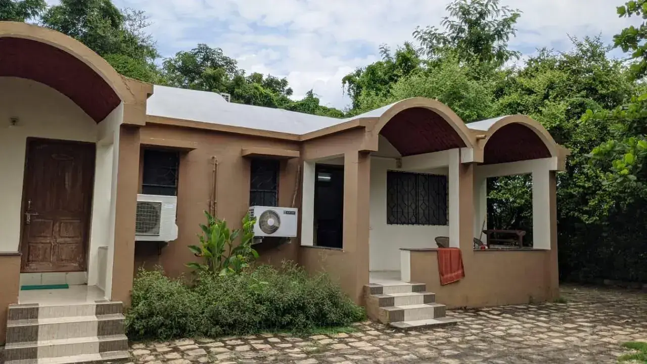 Chava Kolara Resort, main view