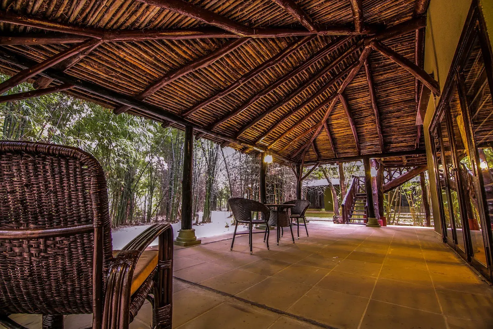 Syna Tiger Resort, photo 9