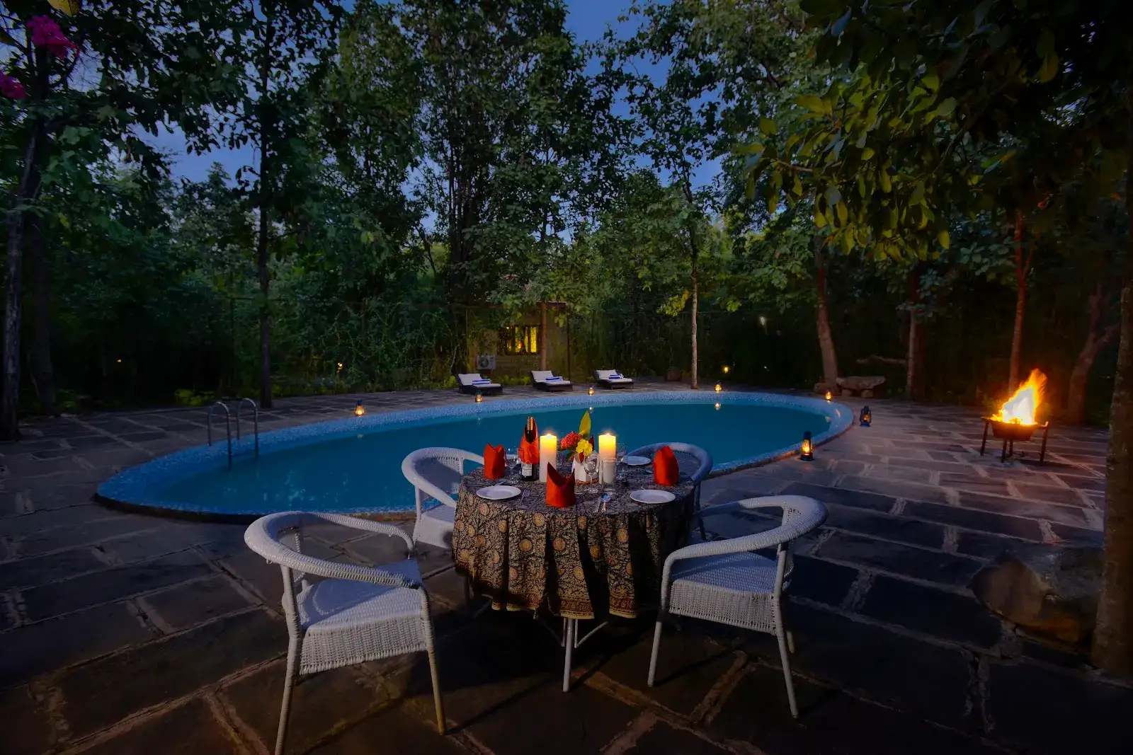 Pench Jungle Camp, photo 10