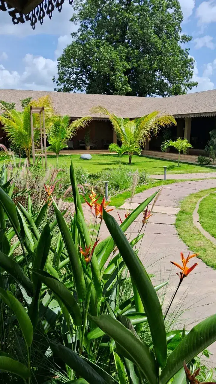 Orient Woods Resort, photo 10