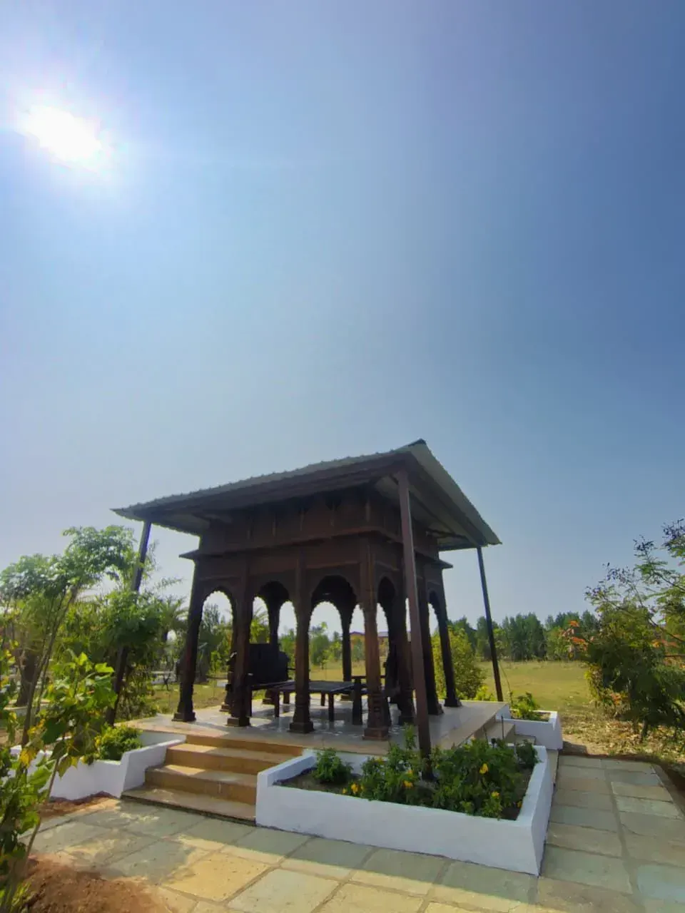 Saiprasad Tiger Resorts, photo 10