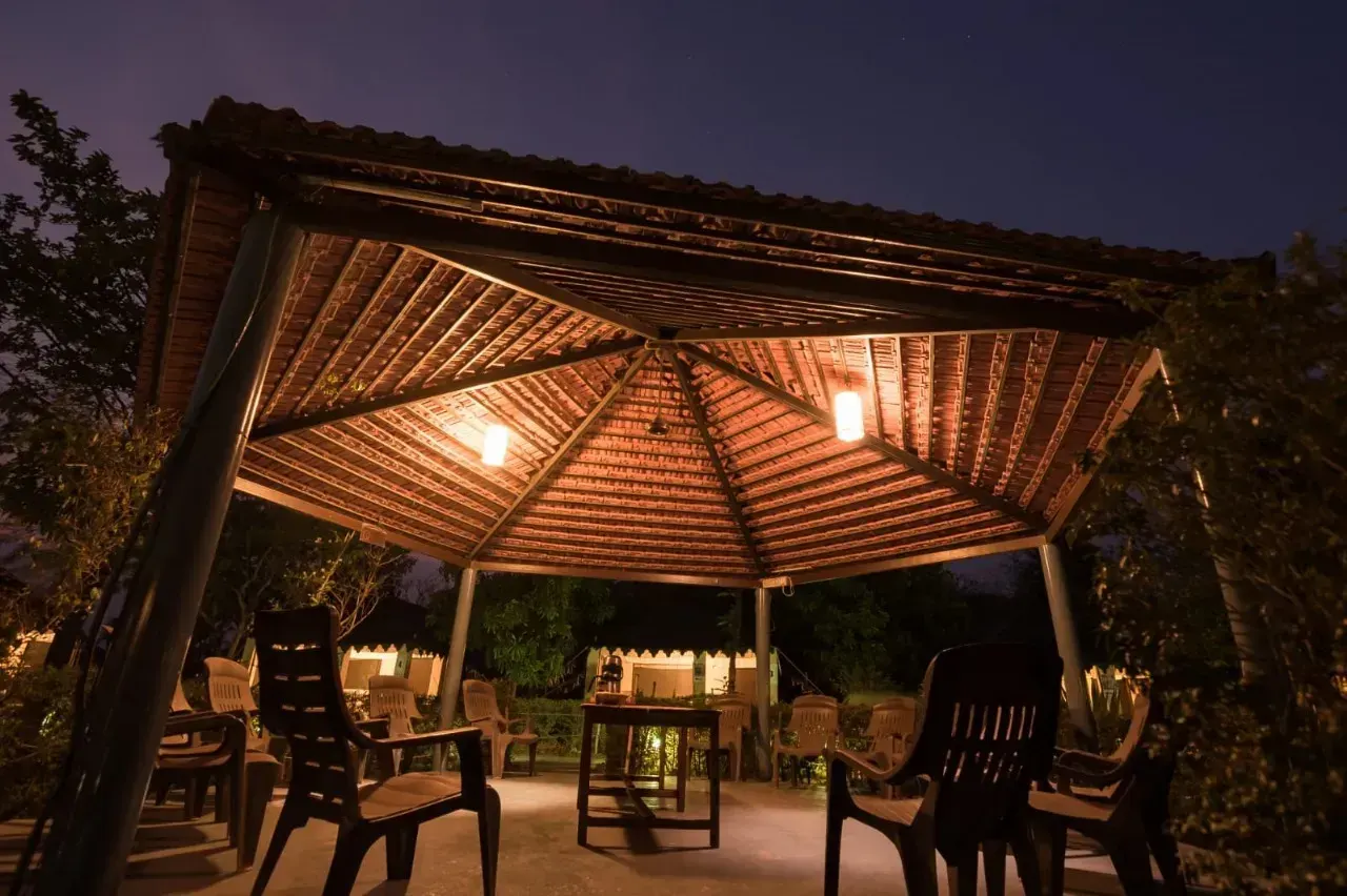 Camp Serai Tiger Resort, photo 10