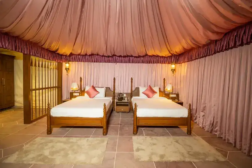 WelcomHeritage Tadoba Vanya Villas Resort & Spa, photo 10