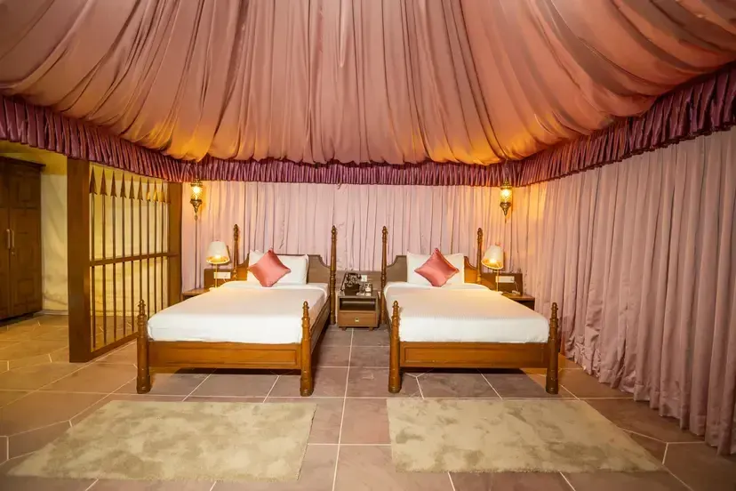 WelcomHeritage Tadoba Vanya Villas Resort & Spa, photo 10
