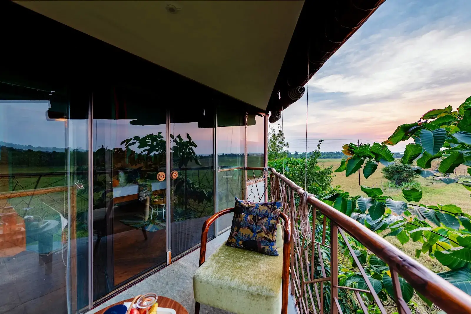 Tadoba Jungle Camp, photo 10