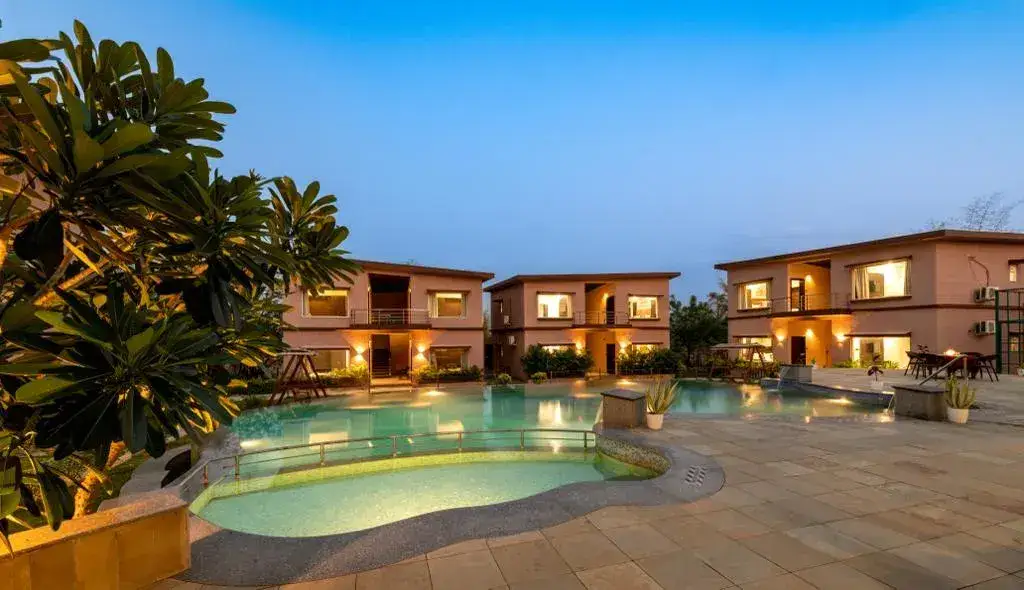 Goldmark Resorts, Churna, photo 11