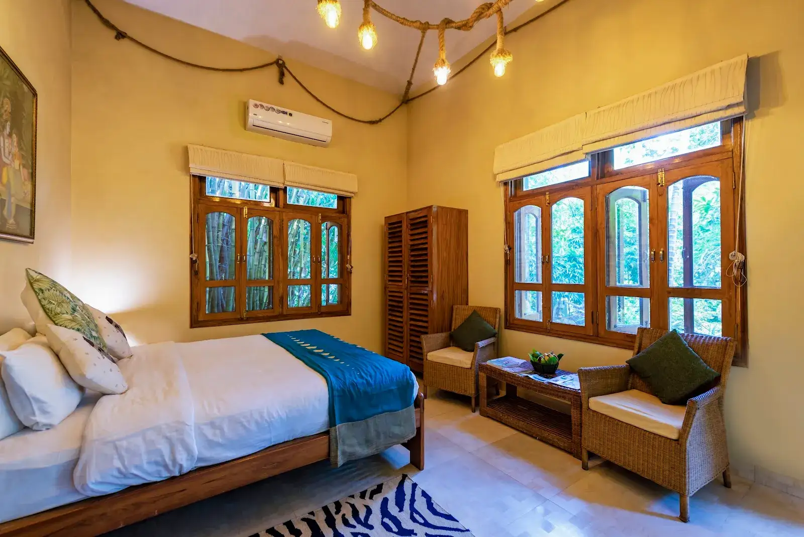 Pench Jungle Camp, photo 11