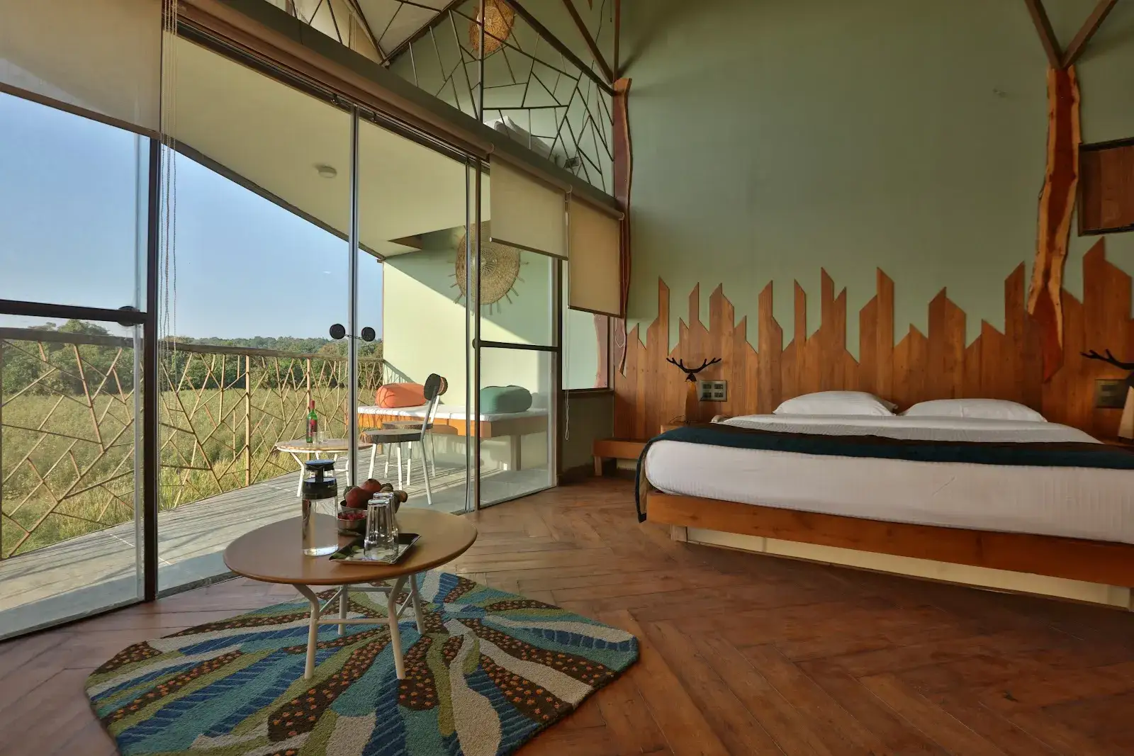 Tadoba Jungle Camp, photo 11