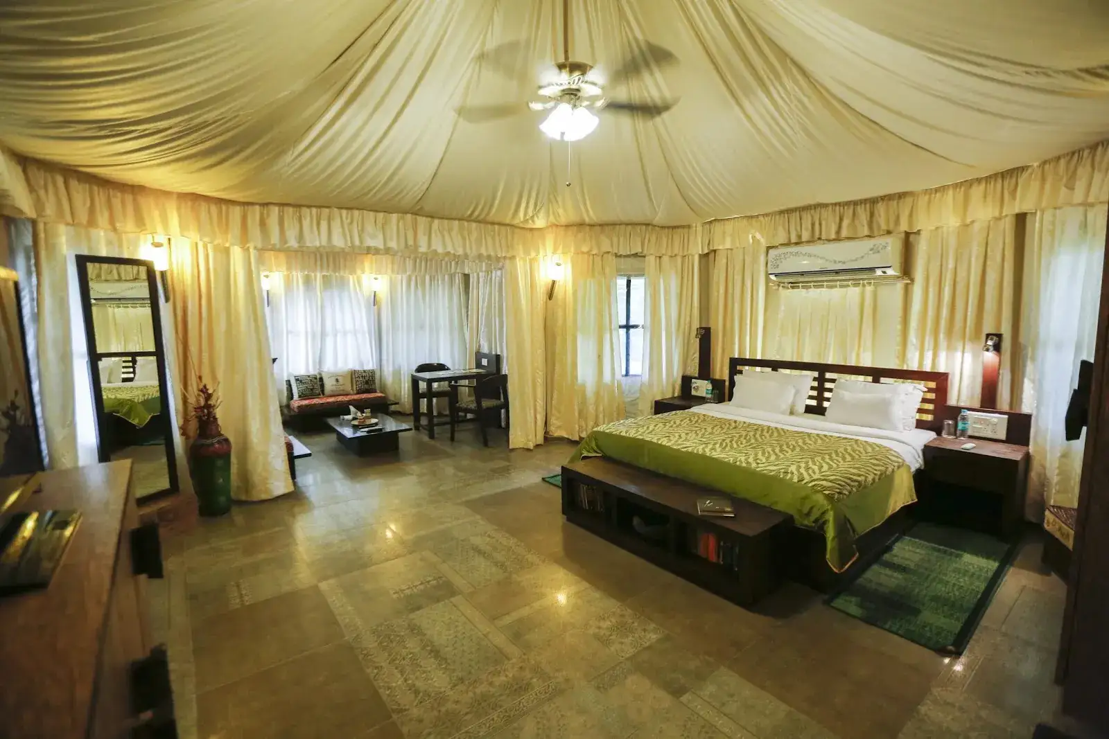Tathastu Resort Pench, photo 11