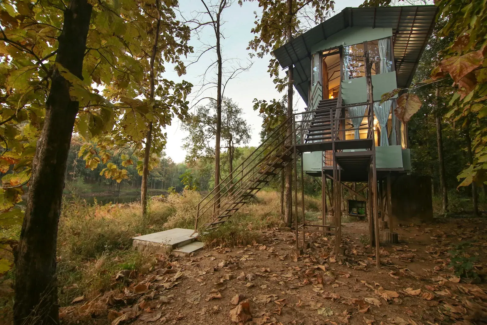 Rukhad Jungle Camp, photo 11
