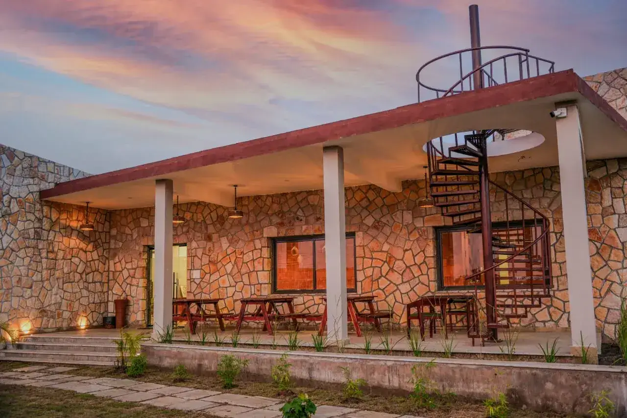 Baghvann Resort, photo 11