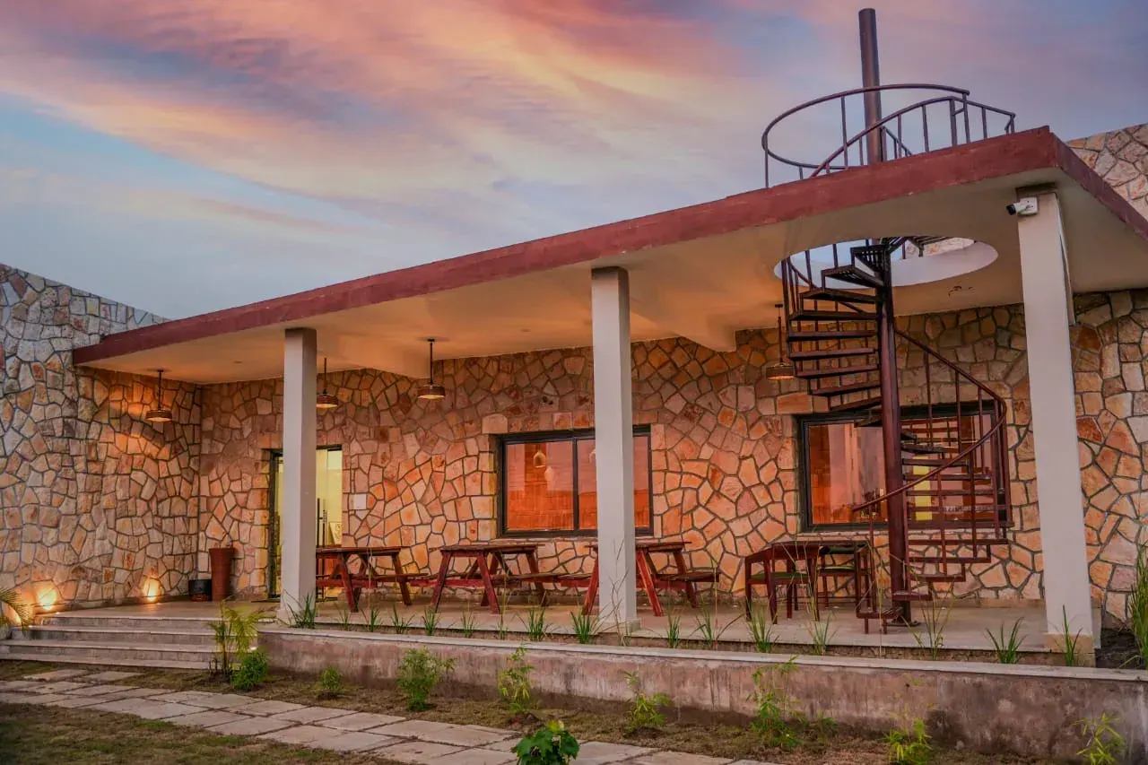 Baghvann Resort, photo 11