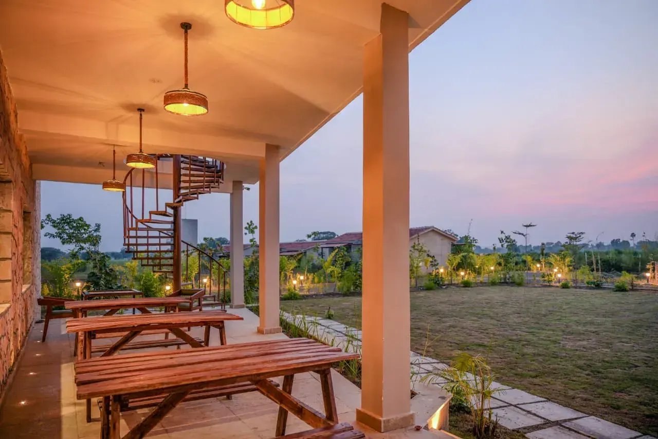 Baghvann Resort, photo 12