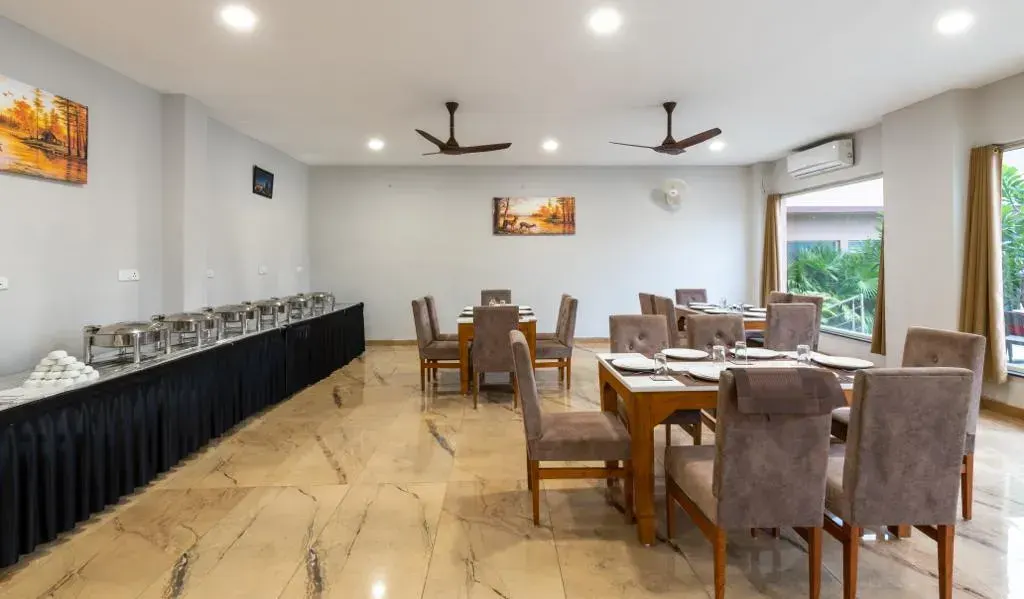 Goldmark Resorts, Churna, photo 12