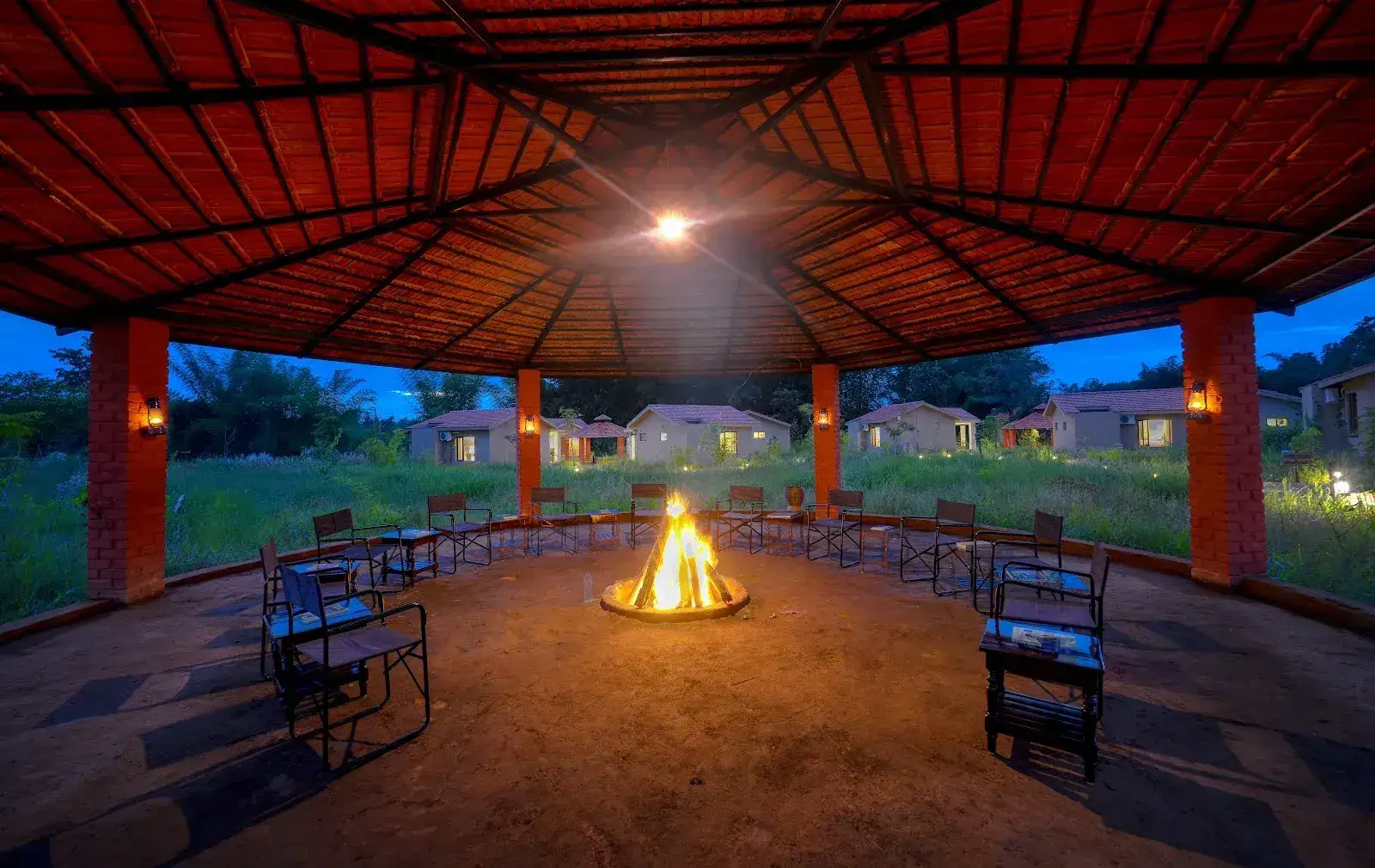 Aranyak Resort Kanha, photo 12