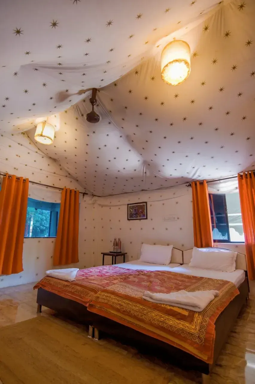 Camp Serai Tiger Resort, photo 12