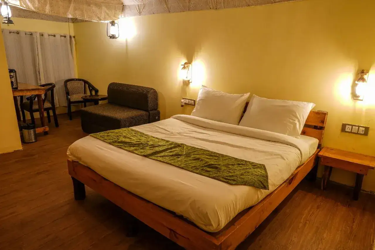 Greetoe Camp Panna, photo 12