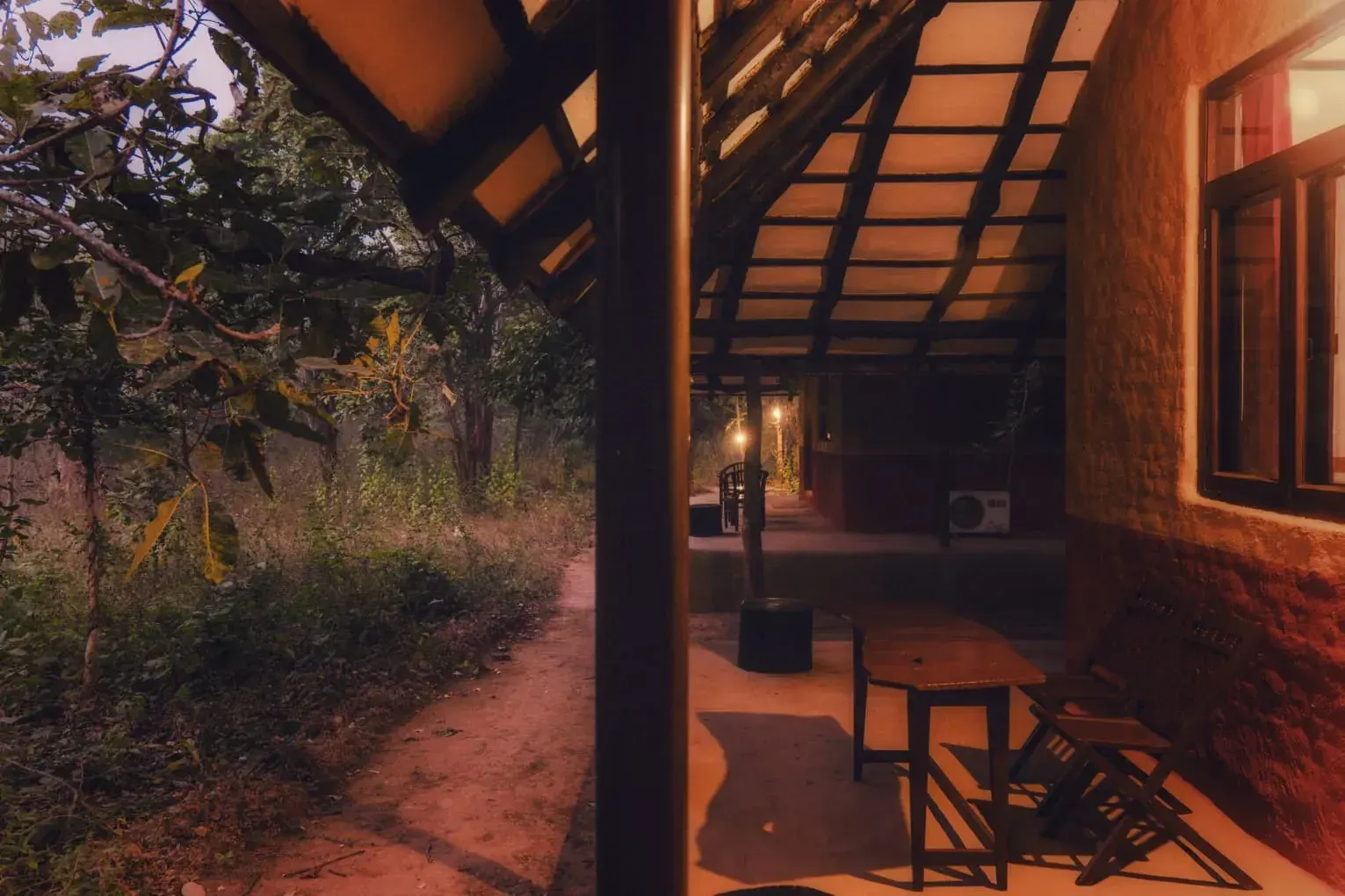 Monsoon Forest Resort, photo 12