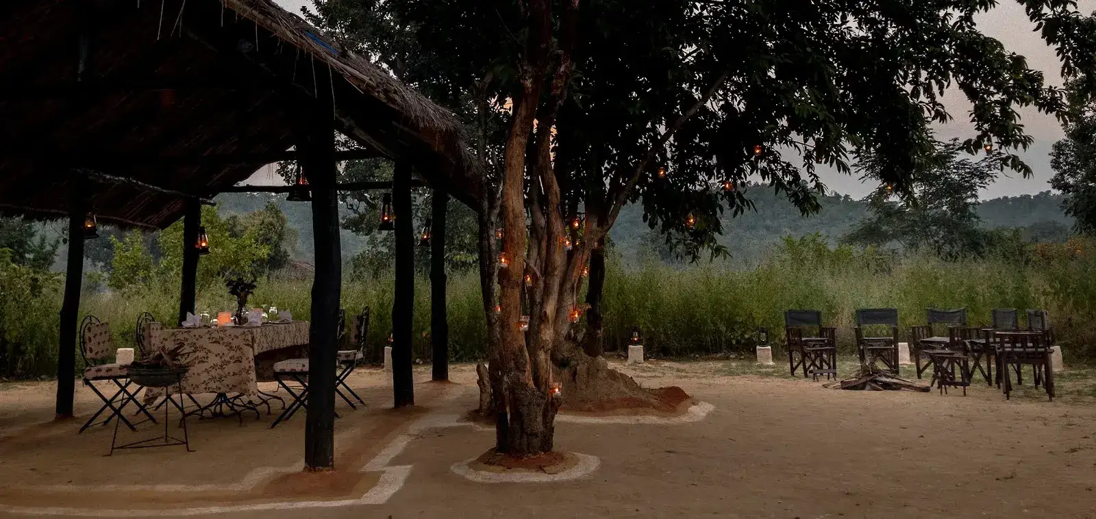 Kings Lodge - Bandhavgarh, photo 12