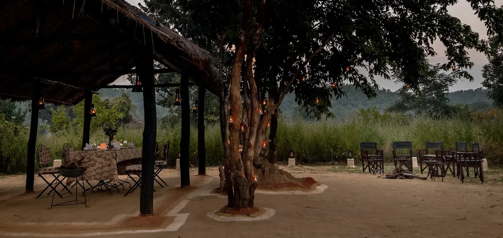 Kings Lodge - Bandhavgarh, photo 12