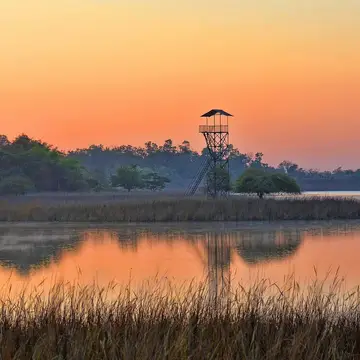 Tadoba Lake