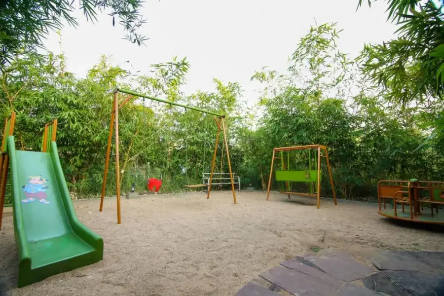 Semi-Luxury stay — cottages, grounds and dining near the Tadoba safari gate (photo 13)