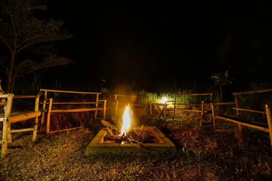 Semi-Luxury stay — cottages, grounds and dining near the Tadoba safari gate (photo 26)