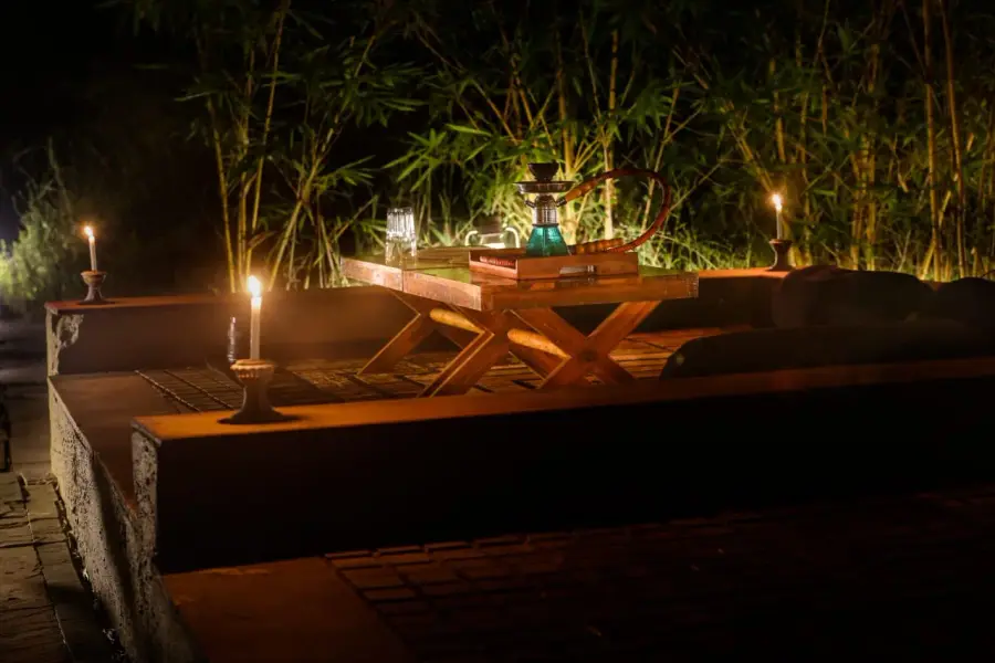 Semi-Luxury stay — cottages, grounds and dining near the Tadoba safari gate (photo 22)