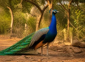 Gir wildlife — 4-day itinerary
