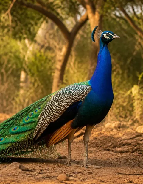 Bandipur Tiger Safari — Karnataka