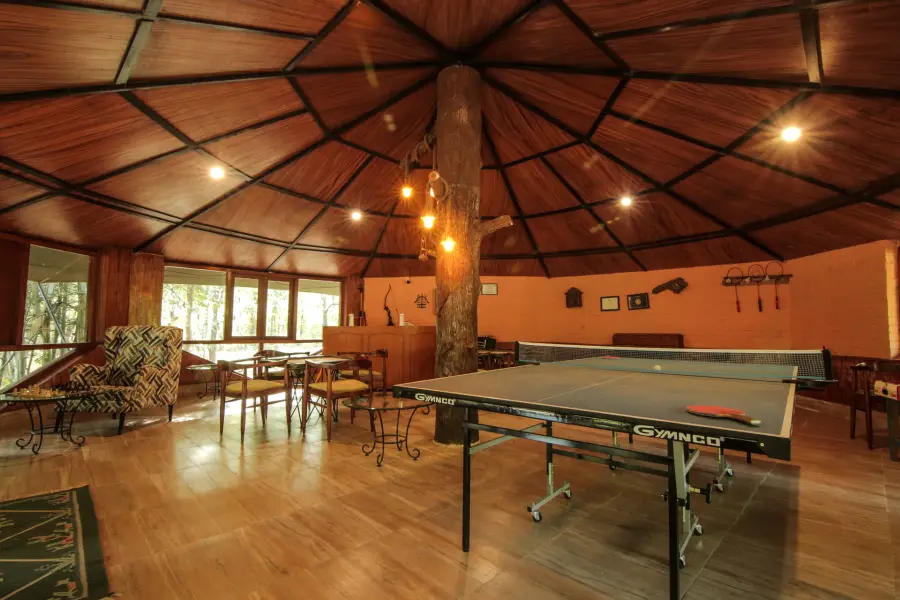 Grounds, dining and experiences at a luxury jungle camp near Pench (photo 5)