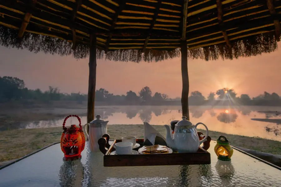 Grounds, dining and experiences at a luxury jungle camp near Pench (photo 28)